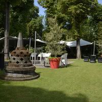 Le Chalet des Iles Daumesnil