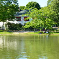 Le Chalet des Iles Daumesnil