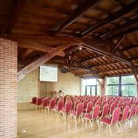 Salle de réception principale
