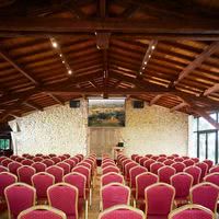 Salle de réception principale