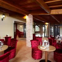 Salle open bar