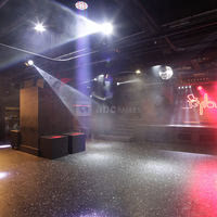VUE PISTE DE DANCE