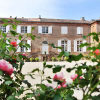 Façade cour