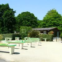 Camping de la Récre - le Village Loisirs