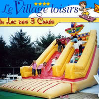 Chateau gonflabe