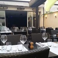 Terrasse interieur RDC