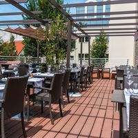 La Terrasse interieur étage