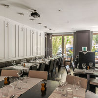 Le salon Parisien