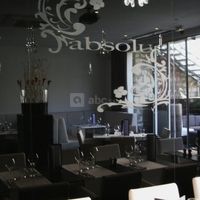 Le salon Black Absolu