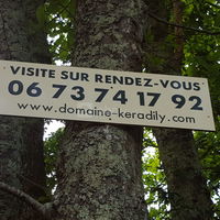 Domaine de Keradily