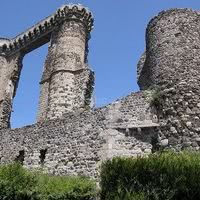 Tourisme : château allégre