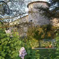 Château de Rousson