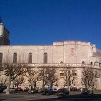 Tourisme : cathedrale saint jean à ales