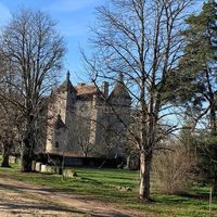 Château de Villemonteix