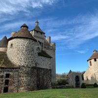 Château de Villemonteix