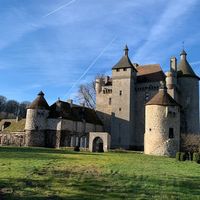 Château de Villemonteix