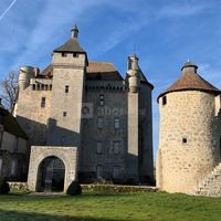 Château de Villemonteix