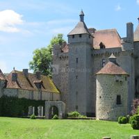Château de Villemonteix