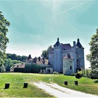 Château de Villemonteix