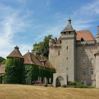 Château de Villemonteix