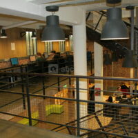 Salle de réception 110 m ²