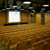 Amphithéâtre modulable équipé version 188 places