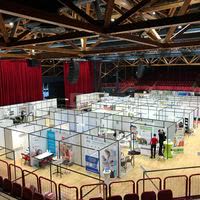 Les Rives d'Auron - Centre des Congrès et Parc des Expositions de Bourges