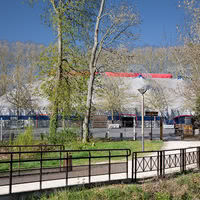 Les Rives d'Auron - Centre des Congrès et Parc des Expositions de Bourges