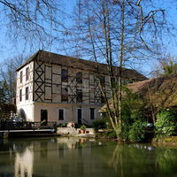 Le Vieux Moulin