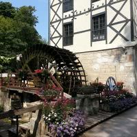 Le Vieux Moulin