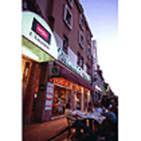 Hôtel l'Amandois