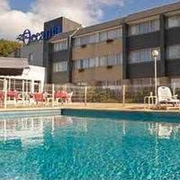 Loisirs : piscine de l'hôtel