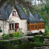 Tourisme : pont aven