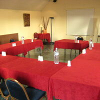 Salle de reunion de travail