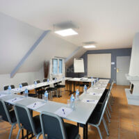 Hôtel Restaurant Au Chêne Vert