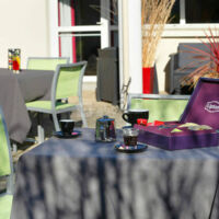 Hôtel Restaurant Au Chêne Vert