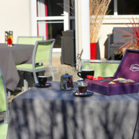 Hôtel Restaurant Au Chêne Vert