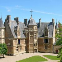 Château d'Ainay-le-Vieil