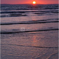 Coucher de soleil