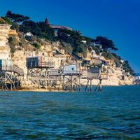 Plage à 200 mêtres