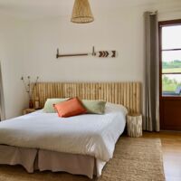 Chambre vue mer