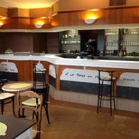 Espace bar