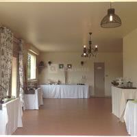 Salle de cocktail