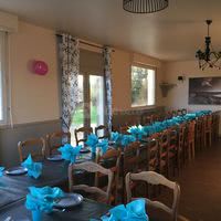 Salle de cocktail