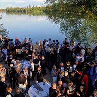 Terrasse Extérieure