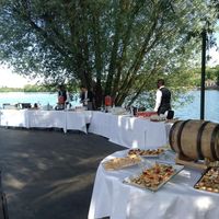 Terrasse extérieure