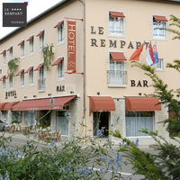 Hôtel des Remparts