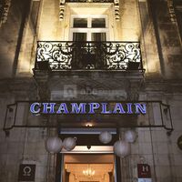 Best Western France Angleterre & Champlain