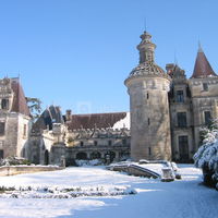 Château d'Usson