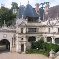 Château d'Usson